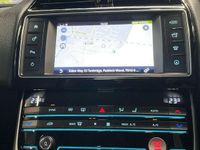 Used Jaguar XE Prestige 2015 Silver Sedan