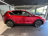 Used Mazda CX-5 Exclusive-Line 163 HP (119 kW) 2023 Red SUV