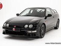 Used Honda Integra Type R 1999 Black Coupe