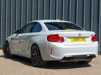 Used BMW M2 Competition Edition 410 HP (301 kW) 2020 White Coupe