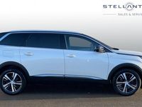 Used Peugeot 5008 GTi 131 HP (96 kW) 2023 White SUV