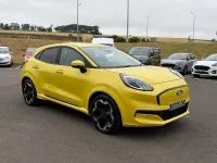 Used Ford Puma Premium 123 kW (168 HP) 2025 Electric yellow SUV