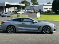 Used BMW 840 M Sport 328 HP (241 kW) 2022 Grey Coupe