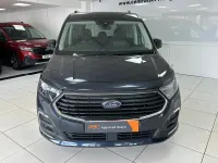Used Ford Grand Tourneo Connect Titanium 114 HP (83 kW) 2023 Blue MPV