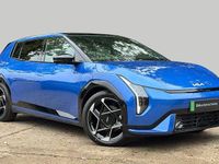 New Kia EV4 GT-Line S 150 kW (204 HP) 2025 Hatchback