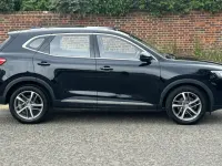 Used MG HS Exclusive 162 HP (119 kW) 2022 Black SUV