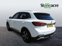 Used MG ZS SE 116 HP (85 kW) 2025 White SUV