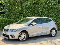 Used Seat Ibiza SE Technology 80 HP (58 kW) 2019 Silver Hatchback