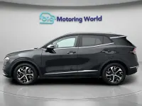Used Kia Sportage 150 HP (110 kW) 2023 Black SUV