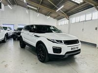 Used Land Rover Range Rover evoque SE 2015 White SUV