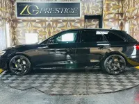 Used Audi A4 Black Edition 204 HP (150 kW) 2023 Black Estate