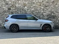 Used BMW X3 M Competition Edition 502 HP (369 kW) 2024 Grey SUV