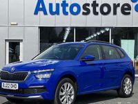 Usado Skoda 110 R SE 110 CV (80 kW) 2022 Azul Utilitario