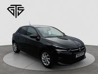 Used Vauxhall Corsa SRi 101 HP (74 kW) 2020 Black Hatchback