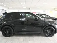 Used Land Rover Range Rover evoque HSE Dynamic 180 HP (132 kW) 2017 Black Estate