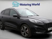 Used Ford Kuga ST-Line X 225 HP (165 kW) 2023 Black SUV