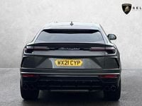 Used Lamborghini Urus 650 HP (478 kW) 2021 Grey SUV