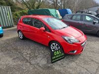 used Vauxhall Corsa 1.4 ecoFLEX SRi 5dr