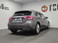 Used Mercedes A180 Executive 116 HP (85 kW) 2018 Grey Hatchback