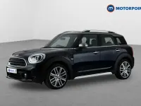 Usado Mini Countryman Exclusive 170 CV (125 kW) 2023 Azul SUV
