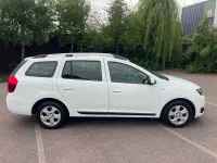 Used Dacia Logan MCV Lauréate 2014 White Estate