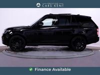 Used Land Rover Range Rover S 2021 Black SUV