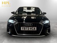 Used Audi A3 Sport 150 HP (110 kW) 2023 Black Sedan