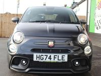 Used Abarth 695 180 HP (132 kW) 2024 Black Hatchback