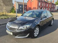 Used Vauxhall Insignia 2016 Black Hatchback