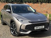 Used MG HS Trophy 170 HP (125 kW) 2025 Grey SUV