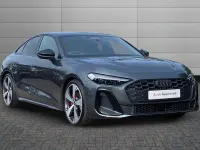 Used Audi A5 Advanced 201 HP (147 kW) 2025 Grey Hatchback