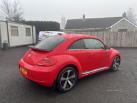 Used VW Beetle Sportline 2012 Red Hatchback