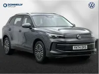 Used VW Tiguan Match 147 HP (108 kW) 2024 Grey SUV