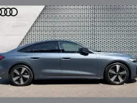 Used Audi A5 Comfort 295 HP (216 kW) 2026 Blue Sedan