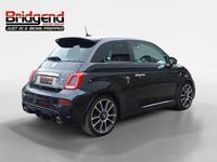 Used Abarth 595 Turismo 2021 Black Hatchback