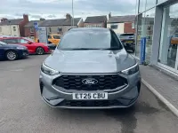 Used Ford Kuga ST-Line X 180 HP (132 kW) 2025 Silver SUV