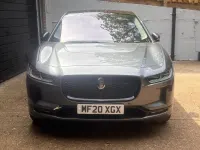 Used Jaguar I-Pace 294 kW (400 HP) 2020 Grey SUV