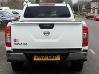 Usado Nissan Navara Tekna 190 HP (139 kW) 2021 Branco Pickup
