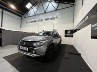 Used Mitsubishi L200 2019 Grey Pickup