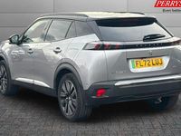 Used Peugeot e-2008 Premium 100 kW (136 HP) 2022 SUV