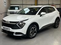 Used Kia Sportage 2023 White SUV