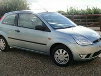 Used Ford Fiesta 2004 Hatchback