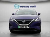 Used Nissan Qashqai S 190 HP (139 kW) 2023 Blue SUV