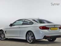 used BMW 435 d xDrive M Sport Coupe