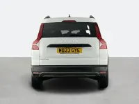 Used Dacia Jogger Extreme 2023 White MPV