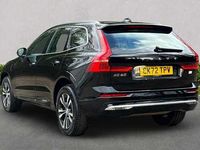 Used Volvo XC60 Core 350 HP (257 kW) 2022 Black SUV