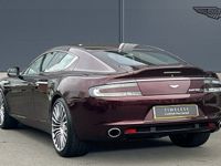 used Aston Martin Rapide Saloon V12 4dr Touchtronic 5.9 Automatic 5 door Saloon