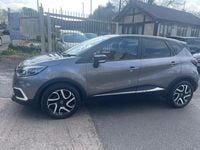 Used Renault Captur Iconic 2020 Grey SUV