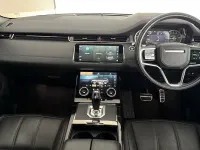 Used Land Rover Range Rover evoque HSE Dynamic 207 HP (152 kW) 2023 Silver SUV