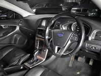 Used Volvo V40 115 HP (84 kW) 2014 Blue Hatchback